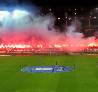 Pogoń Szczecin - Cracovia  (19)
