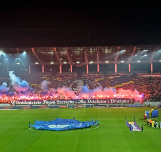 Pogoń Szczecin - Cracovia  (15)