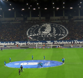 Pogoń Szczecin - Cracovia  (10)