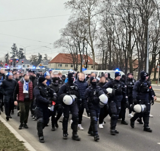 Pogoń Szczecin - Cracovia  (4)