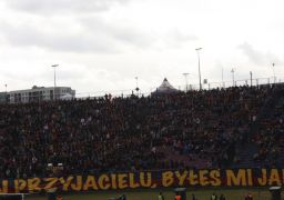 Pogoń Szczecin - Zagłębie Lubin  (1)