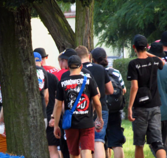 Pogoń Zduńska Wola - Warta Sieradz (1)