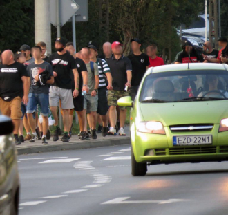 Pogoń Zduńska Wola - Warta Sieradz (2)