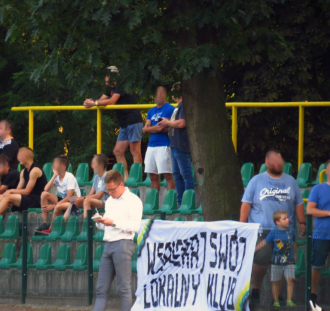 Pogoń Zduńska Wola - Warta Sieradz (5)