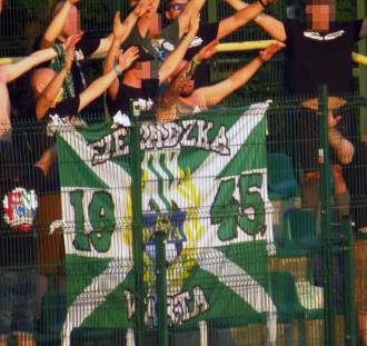 Pogoń Zduńska Wola - Warta Sieradz (11)