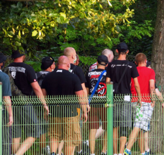 Pogoń Zduńska Wola - Warta Sieradz (4)