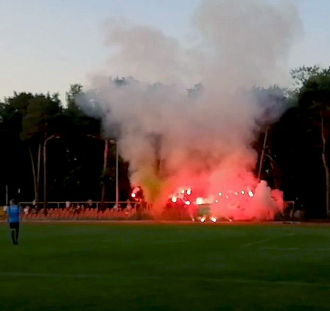 Pogoń Zduńska Wola - Warta Sieradz (15)
