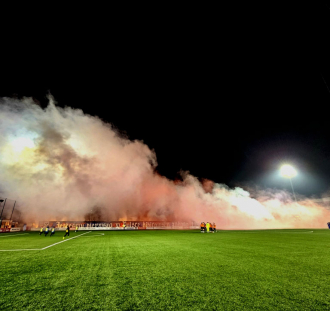 Polonia Bytom - Chrobry Głogów  (2)