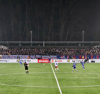 Polonia Bytom - ŁKS Łódź (3)