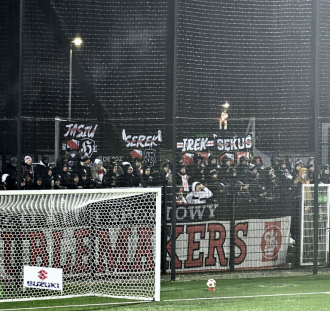 Polonia Bytom - ŁKS Łódź (7)