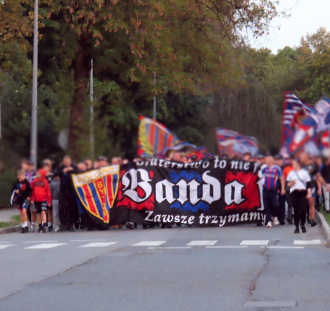 Polonia Bytom - Ruch Chorzów (7)