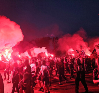 Polonia Bytom - Ruch Chorzów (2)