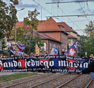 Polonia Bytom - Ruch Chorzów (1)