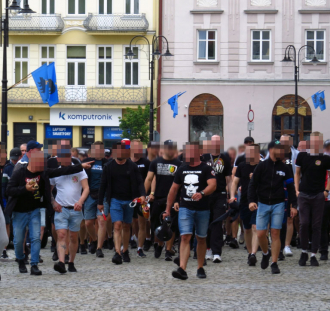 Polonia II Przemyśl - Czuwaj Przemyśl  (2)