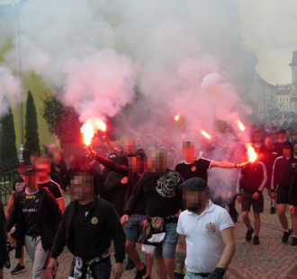 Polonia II Przemyśl - Czuwaj Przemyśl  (6)