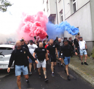 Polonia II Przemyśl - Czuwaj Przemyśl  (8)