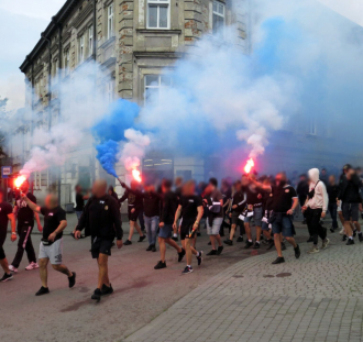 Polonia II Przemyśl - Czuwaj Przemyśl  (13)