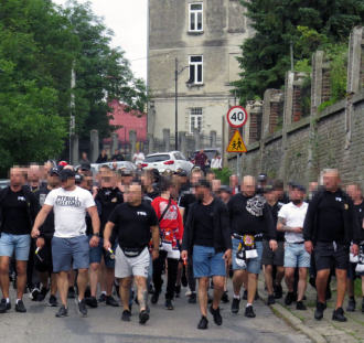 Polonia II Przemyśl - Czuwaj Przemyśl  (10)
