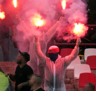 Polonia II Przemyśl - Czuwaj Przemyśl  (29)