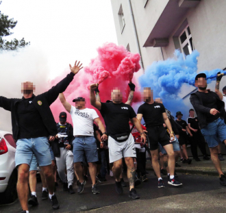 Polonia II Przemyśl - Czuwaj Przemyśl  (7)
