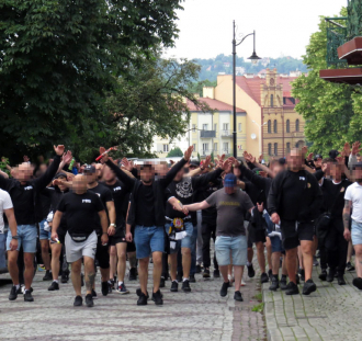 Polonia II Przemyśl - Czuwaj Przemyśl  (11)