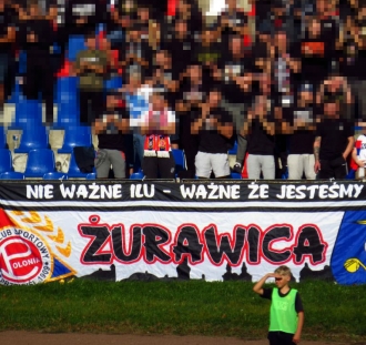 Polonia Przemyśl - JKS Jarosław (5)