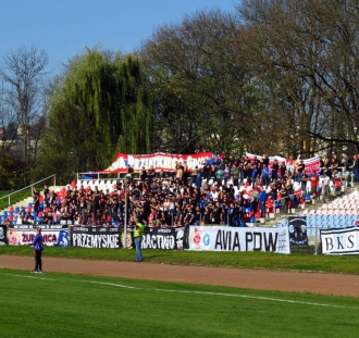 Polonia Przemyśl - JKS Jarosław (9)