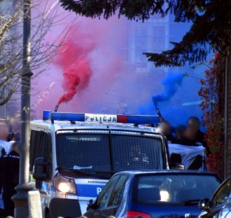 Polonia Przemyśl - JKS Jarosław (2)