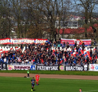 Polonia Przemyśl - JKS Jarosław (4)