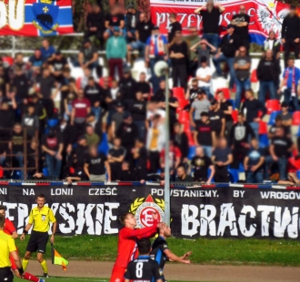 Polonia Przemyśl - JKS Jarosław (8)