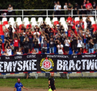 Polonia Przemyśl - Wisła Kraków (8)