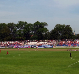 Polonia Przemyśl - Wisła Kraków (13)