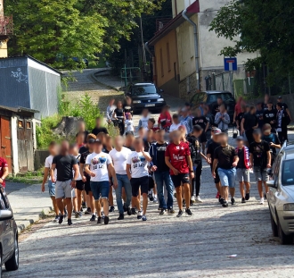 Polonia Przemyśl - Wisła Kraków (4)