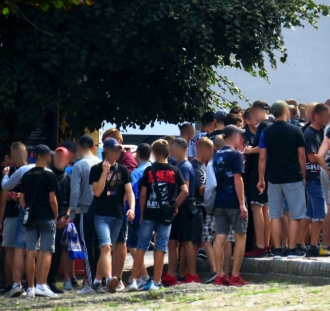 Polonia Przemyśl - Wisła Kraków (1)