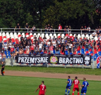 Polonia Przemyśl - Wisła Kraków (12)