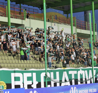 PP; GKS Bełchatów - Legia Warszawa (1)