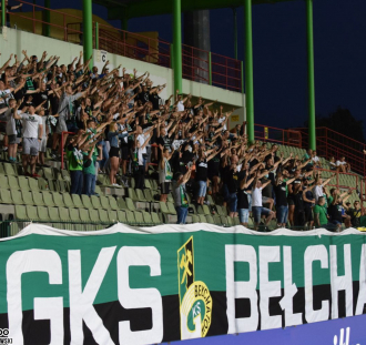 PP; GKS Bełchatów - Legia Warszawa (2)