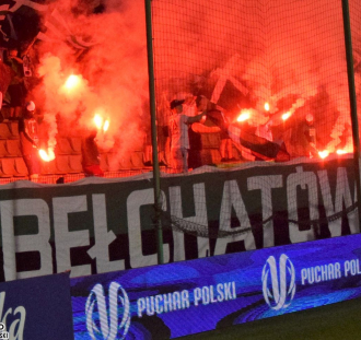 PP; GKS Bełchatów - Legia Warszawa (22)