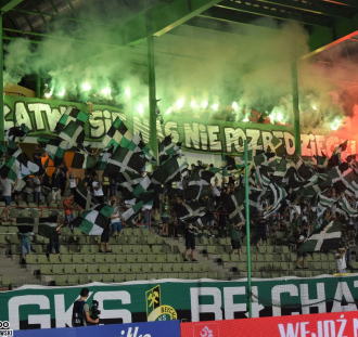 PP; GKS Bełchatów - Legia Warszawa (15)