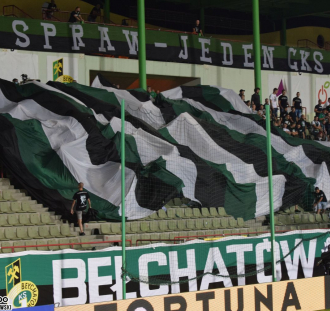 PP; GKS Bełchatów - Legia Warszawa (7)