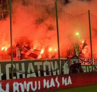 PP; GKS Bełchatów - Legia Warszawa (20)