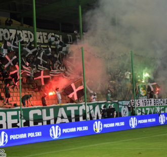 PP; GKS Bełchatów - Legia Warszawa (23)