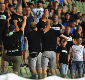 PP; GKS Bełchatów - Legia Warszawa (35)
