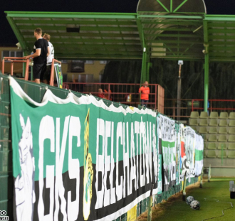 PP; GKS Bełchatów - Legia Warszawa (4)