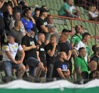 PP; GKS Bełchatów - Legia Warszawa (30)