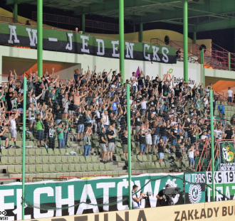 PP; GKS Bełchatów - Legia Warszawa (6)