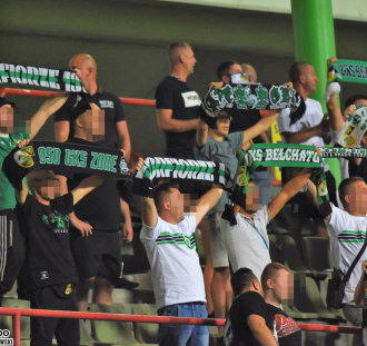 PP; GKS Bełchatów - Legia Warszawa (25)
