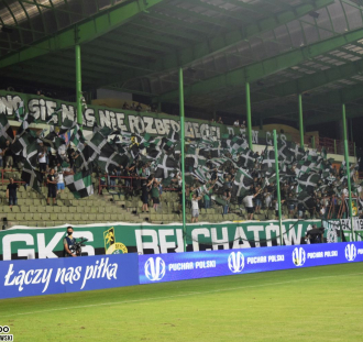 PP; GKS Bełchatów - Legia Warszawa (12)
