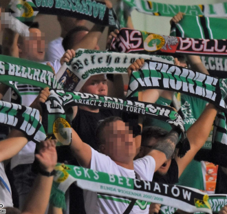 PP; GKS Bełchatów - Legia Warszawa (33)