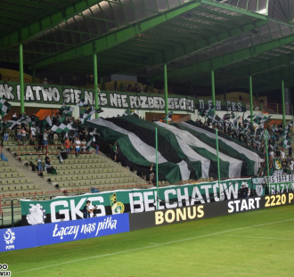 PP; GKS Bełchatów - Legia Warszawa (9)